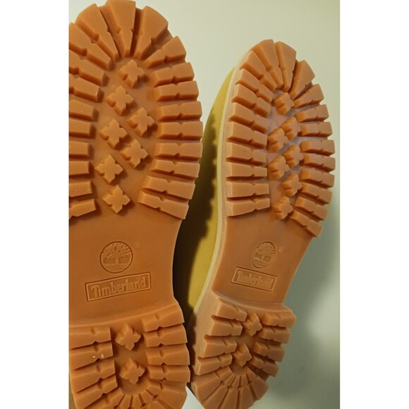 Timberland (Boots)-(Suede)-(Brown)-(Size 10)-(Pre-owned)-(New Condition)-$110 - Picture 5 of 6